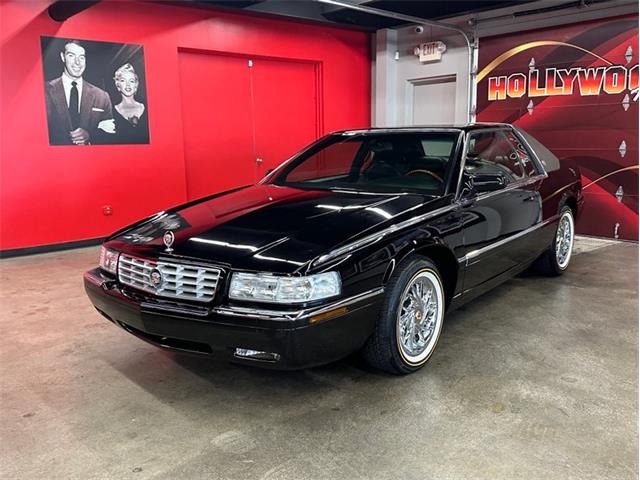 2002 Cadillac Eldorado (CC-2108086) for sale in West Babylon, New York