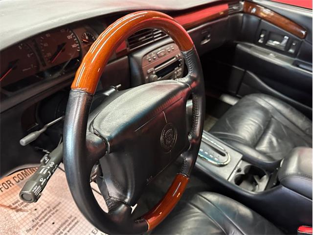 2002 Cadillac Eldorado (CC-2108086) for sale in West Babylon, New York