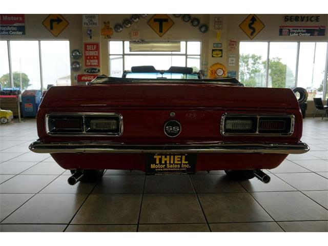 1968 Chevrolet Camaro (CC-2108087) for sale in De Witt, Iowa