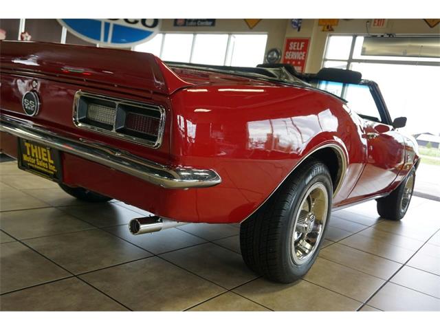 1968 Chevrolet Camaro (CC-2108087) for sale in De Witt, Iowa