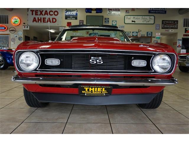 1968 Chevrolet Camaro (CC-2108087) for sale in De Witt, Iowa