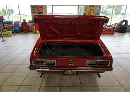 1968 Chevrolet Camaro (CC-2108087) for sale in De Witt, Iowa