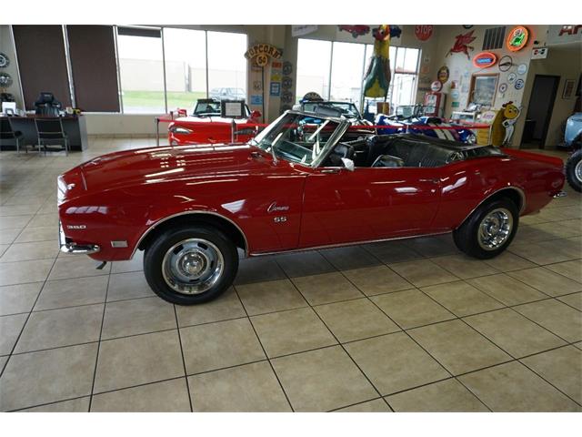1968 Chevrolet Camaro (CC-2108087) for sale in De Witt, Iowa