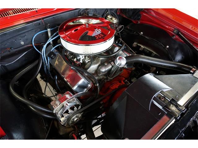 1968 Chevrolet Camaro (CC-2108087) for sale in De Witt, Iowa
