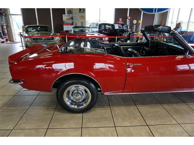 1968 Chevrolet Camaro (CC-2108087) for sale in De Witt, Iowa