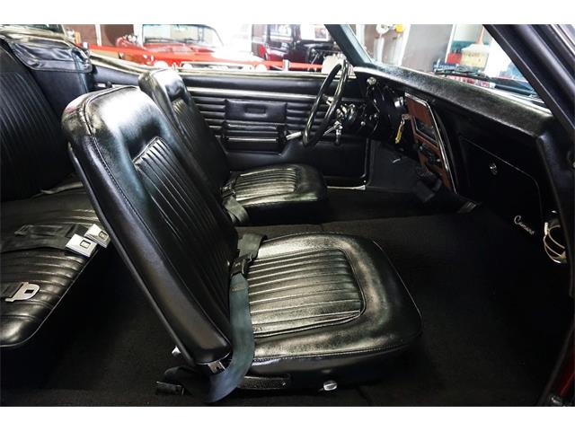 1968 Chevrolet Camaro (CC-2108087) for sale in De Witt, Iowa