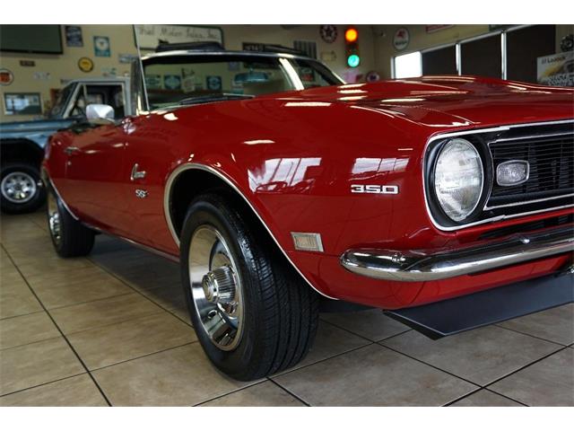 1968 Chevrolet Camaro (CC-2108087) for sale in De Witt, Iowa