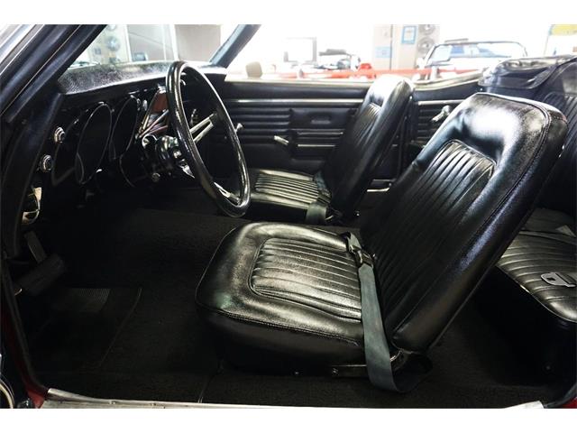 1968 Chevrolet Camaro (CC-2108087) for sale in De Witt, Iowa