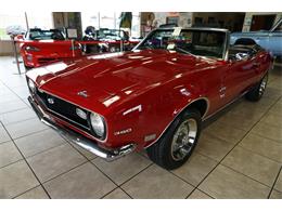 1968 Chevrolet Camaro (CC-2108087) for sale in De Witt, Iowa