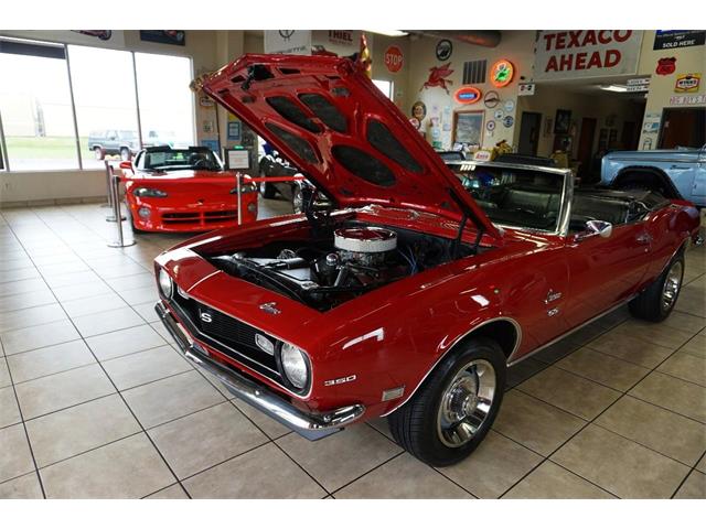 1968 Chevrolet Camaro (CC-2108087) for sale in De Witt, Iowa