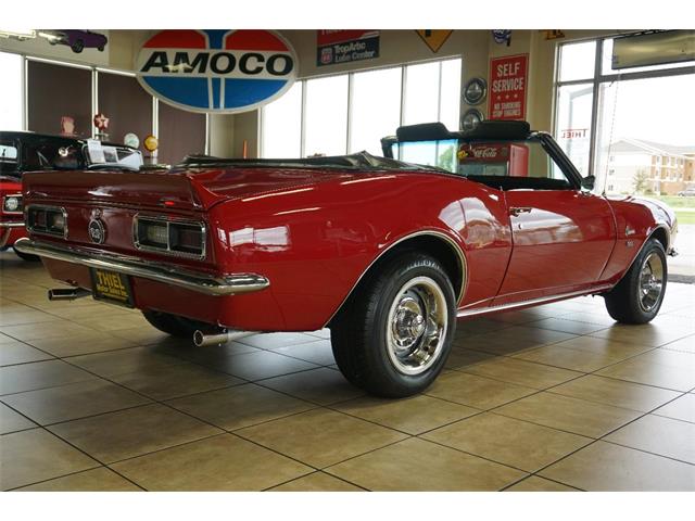 1968 Chevrolet Camaro (CC-2108087) for sale in De Witt, Iowa