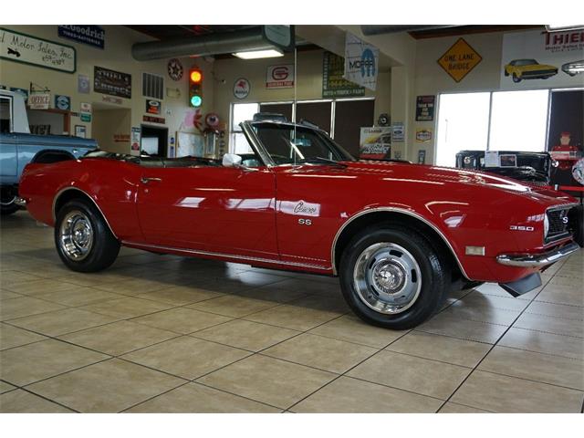 1968 Chevrolet Camaro (CC-2108087) for sale in De Witt, Iowa