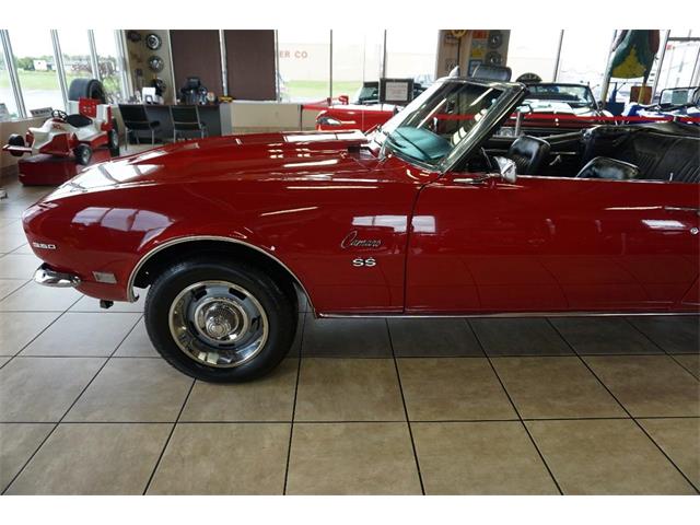 1968 Chevrolet Camaro (CC-2108087) for sale in De Witt, Iowa