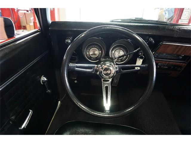 1968 Chevrolet Camaro (CC-2108087) for sale in De Witt, Iowa