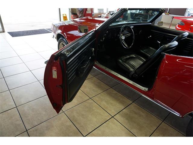1968 Chevrolet Camaro (CC-2108087) for sale in De Witt, Iowa