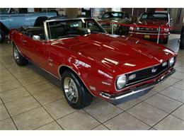 1968 Chevrolet Camaro (CC-2108087) for sale in De Witt, Iowa