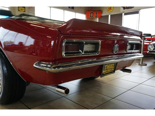 1968 Chevrolet Camaro (CC-2108087) for sale in De Witt, Iowa