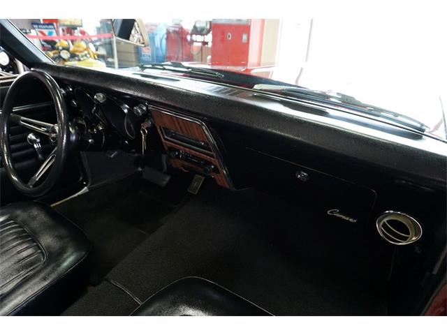 1968 Chevrolet Camaro (CC-2108087) for sale in De Witt, Iowa