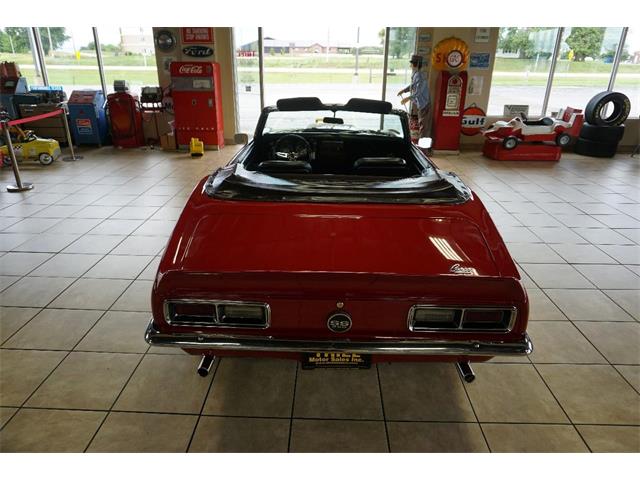 1968 Chevrolet Camaro (CC-2108087) for sale in De Witt, Iowa