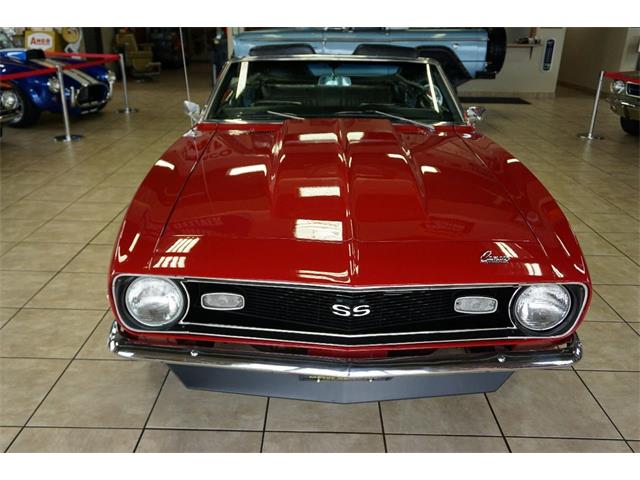 1968 Chevrolet Camaro (CC-2108087) for sale in De Witt, Iowa