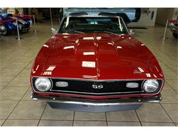 1968 Chevrolet Camaro (CC-2108087) for sale in De Witt, Iowa