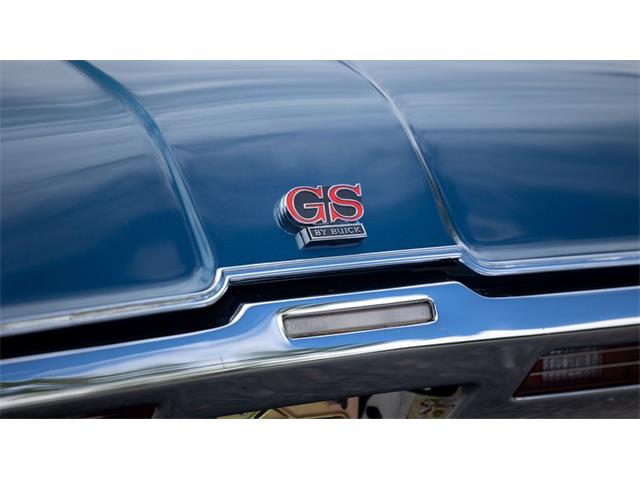 1969 Buick Gran Sport (CC-2108089) for sale in Newport, Rhode Island