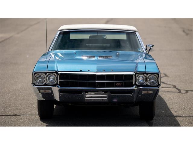 1969 Buick Gran Sport (CC-2108089) for sale in Newport, Rhode Island