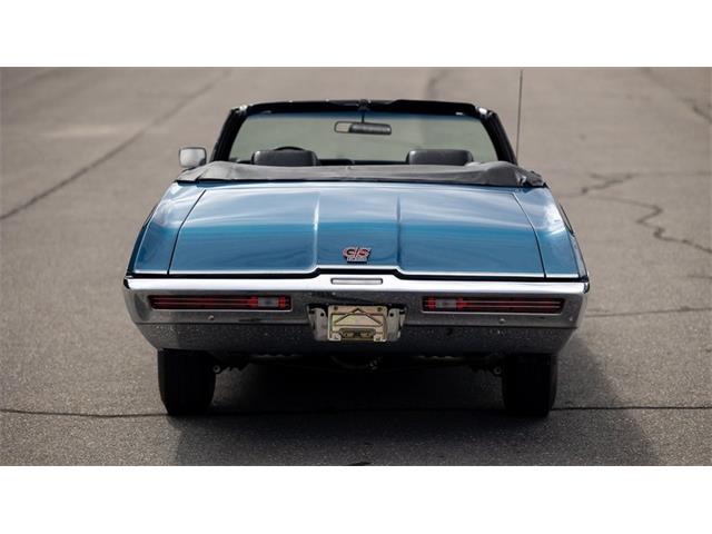 1969 Buick Gran Sport (CC-2108089) for sale in Newport, Rhode Island