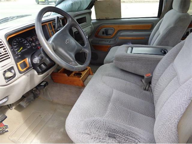1997 Chevrolet 3500 (CC-2100809) for sale in Cadillac, Michigan