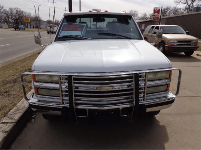 1997 Chevrolet 3500 (CC-2100809) for sale in Cadillac, Michigan