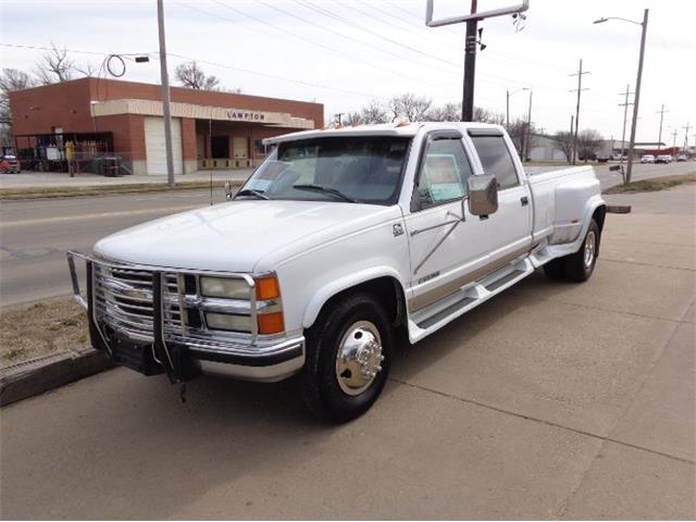 1997 Chevrolet 3500 (CC-2100809) for sale in Cadillac, Michigan