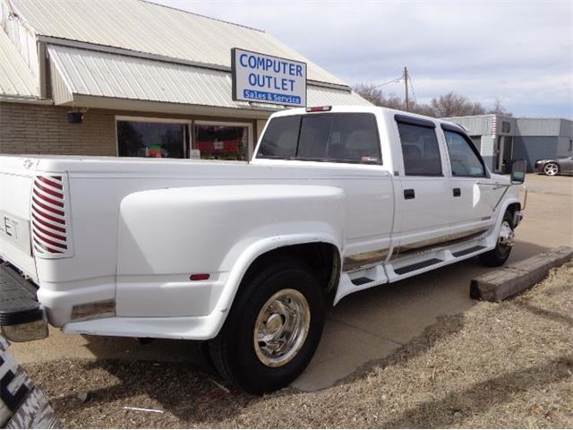 1997 Chevrolet 3500 (CC-2100809) for sale in Cadillac, Michigan