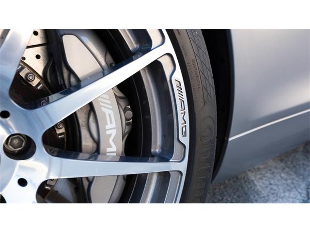 2011 Mercedes-Benz SLS (CC-2108090) for sale in Newport, Rhode Island