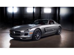 2011 Mercedes-Benz SLS (CC-2108090) for sale in Newport, Rhode Island
