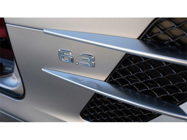2011 Mercedes-Benz SLS (CC-2108090) for sale in Newport, Rhode Island