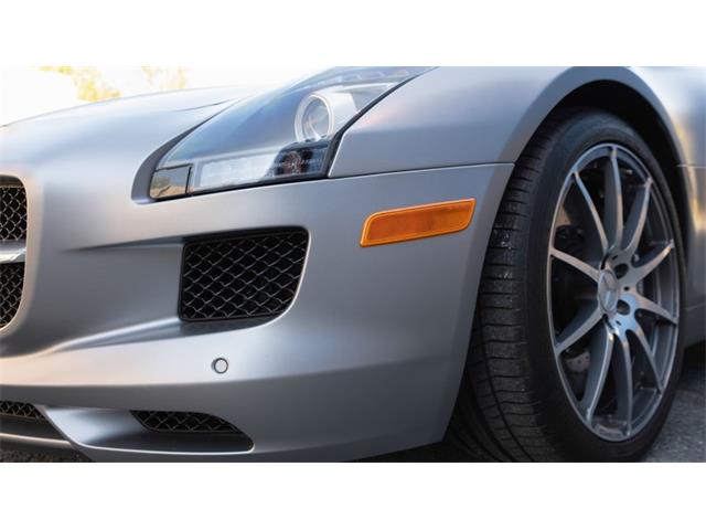 2011 Mercedes-Benz SLS (CC-2108090) for sale in Newport, Rhode Island