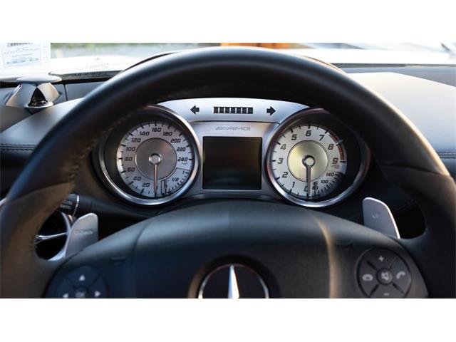 2011 Mercedes-Benz SLS (CC-2108090) for sale in Newport, Rhode Island