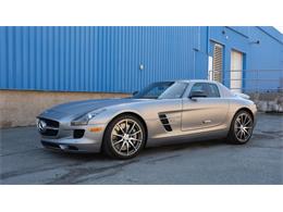 2011 Mercedes-Benz SLS (CC-2108090) for sale in Newport, Rhode Island
