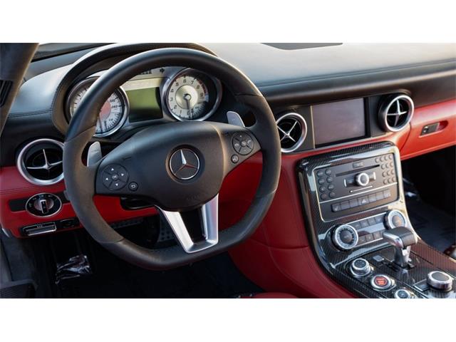 2011 Mercedes-Benz SLS (CC-2108090) for sale in Newport, Rhode Island