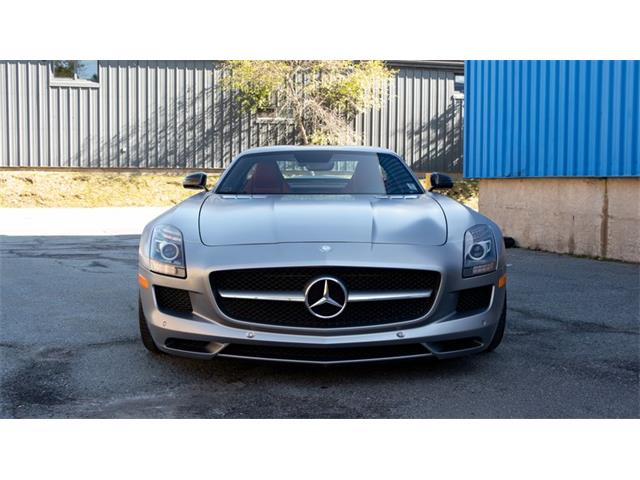 2011 Mercedes-Benz SLS (CC-2108090) for sale in Newport, Rhode Island