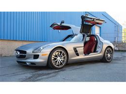 2011 Mercedes-Benz SLS (CC-2108090) for sale in Newport, Rhode Island