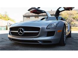 2011 Mercedes-Benz SLS (CC-2108090) for sale in Newport, Rhode Island