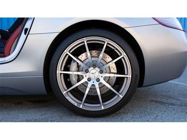 2011 Mercedes-Benz SLS (CC-2108090) for sale in Newport, Rhode Island