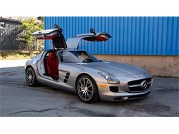 2011 Mercedes-Benz SLS (CC-2108090) for sale in Newport, Rhode Island
