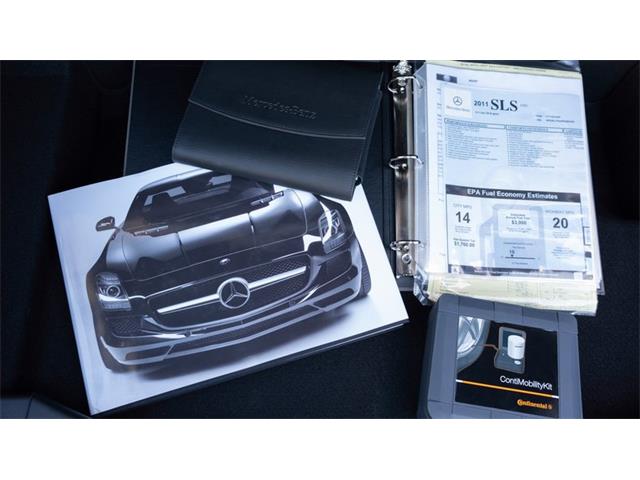2011 Mercedes-Benz SLS (CC-2108090) for sale in Newport, Rhode Island