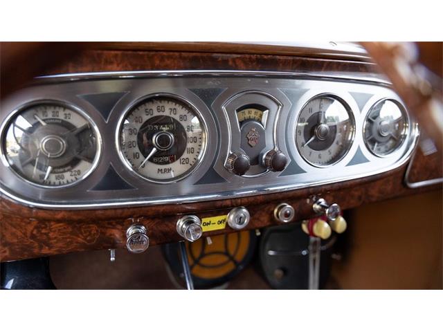 1937 Packard Convertible (CC-2108093) for sale in Newport, Rhode Island