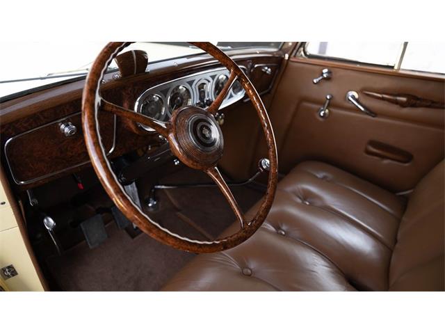 1937 Packard Convertible (CC-2108093) for sale in Newport, Rhode Island