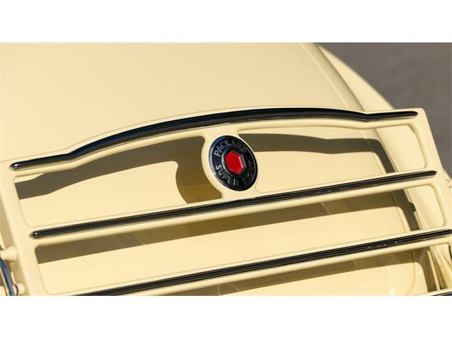 1937 Packard Convertible (CC-2108093) for sale in Newport, Rhode Island