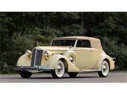 1937 Packard Convertible (CC-2108093) for sale in Newport, Rhode Island