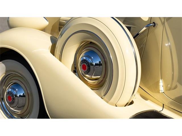 1937 Packard Convertible (CC-2108093) for sale in Newport, Rhode Island